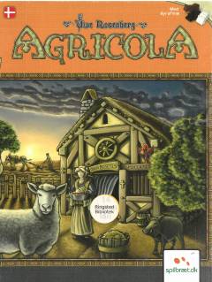 Agricola (Dansk udgave)