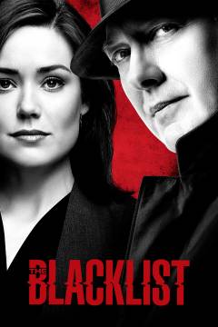 The blacklist, sæson 4