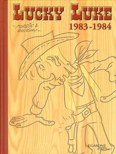Daisy Town: Fingers: Daily Star : Lucky Luke 1983-1984