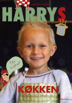 Harrys køkken : madlavning i børnehøjde