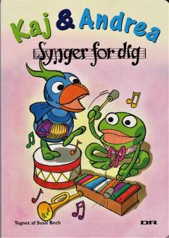 Kaj & Andrea synger for dig