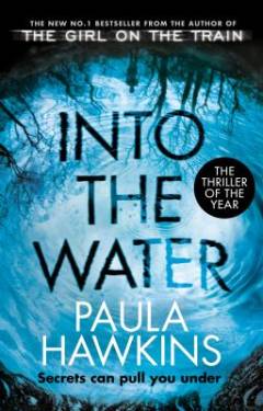 Into the water
