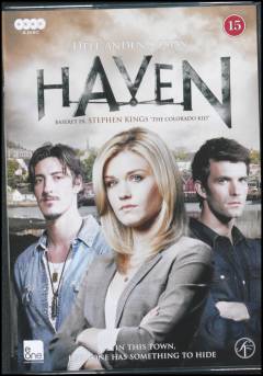 Haven, sæson 2, disc 2