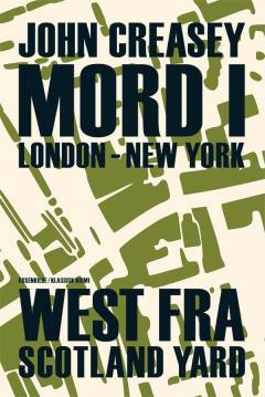 Mord London - New York