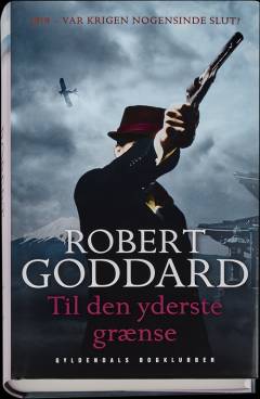 Bog, 1. bogklubudgave, 2016