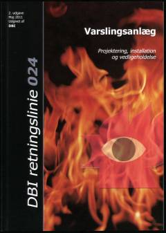 Varslingsanlæg : projektering, installation og vedligeholdelse
