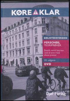 Elektronisk materiale (dvd-rom), 22. udgave, biblioteksversion, 2023