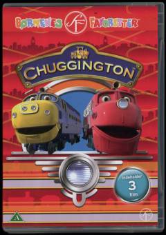 Chuggington - klar til kamp