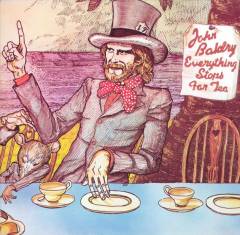 Everything stops for tea