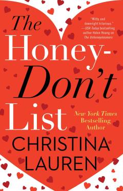 The honey-don't list