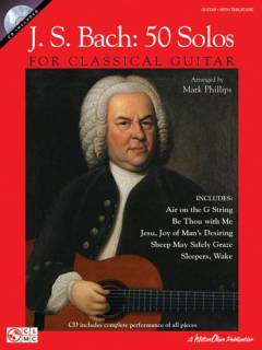 50 solos for classical guitar