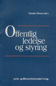 Offentlig ledelse og styring
