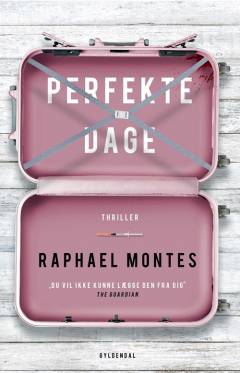 Perfekte dage : thriller