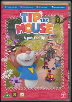 Tip the mouse - a pet for Tip