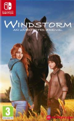 Windstorm - Ari's arrival