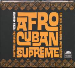 Afro Cuban supreme
