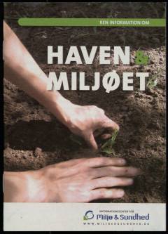 Ren information om haven & miljøet