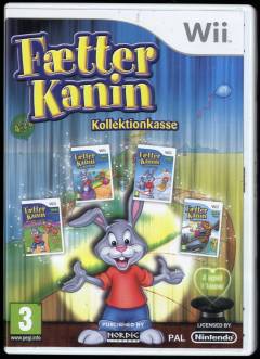 Fætter Kanin - halløj på Osteøen