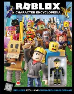 Roblox character encyclopedia