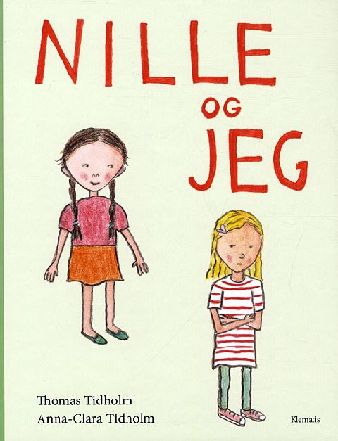Nille og jeg