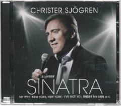 Christer Sjögren sjunger Sinatra