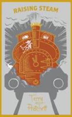 Raising steam