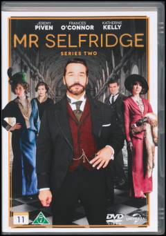 Mr. Selfridge (Sæson 2, disc 1)