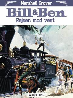 Bill & Ben - rejsen mod vest