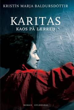 Karitas - kaos på lærred (Sæt)