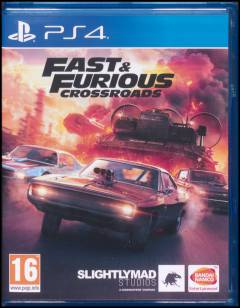 Fast & furious - crossroads