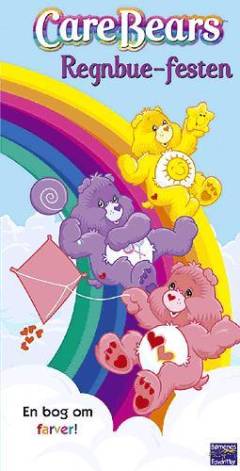 Regnbuefesten : en bog om farver