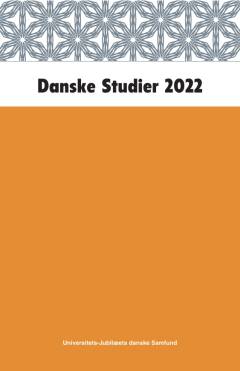Danske studier. Årgang 2022