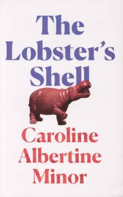 The lobster's shell