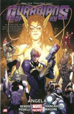 Guardians of the Galaxy: Angela