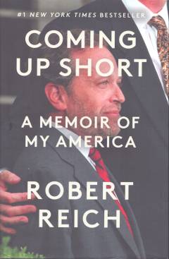 Coming up short : a memoir of my America