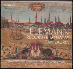 Recorder sonatas