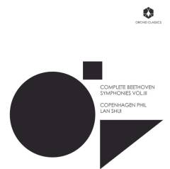 Complete Beethoven symphonies, vol. III