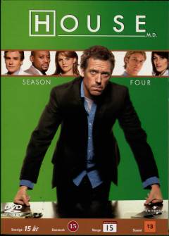 House M.D. (Sæson 4)