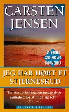 Bog, 1. minibackudgave, 2001