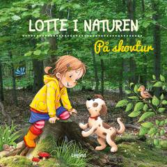 Lotte i naturen - på skovtur