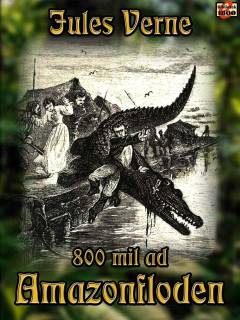 800 mil ad Amazonfloden