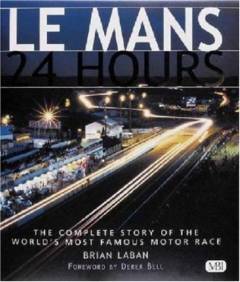 Le Mans : 24 hours