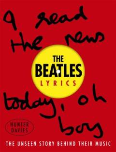 The Beatles lyrics