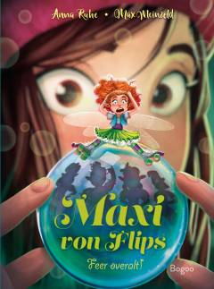 Forside til bogen Maxi von Flips - Feer overalt!