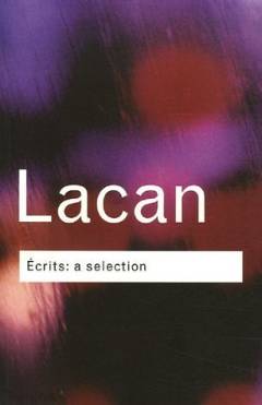 Écrits : a selection