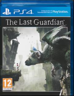 The last guardian