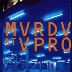 MVRDV at VPRO : form follows action