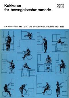 Køkkener for bevægelseshæmmede