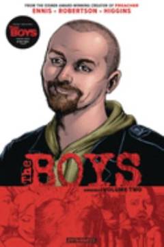 The boys omnibus. Volume two