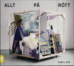 Allt på rött